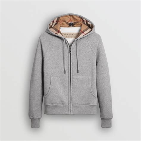 women burberry zip up|Women’s Designer Hoodies & Sweatshirts .